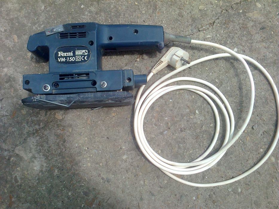 виброшлайф шлайфачка