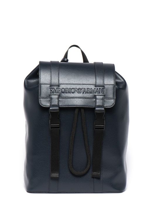 Geanta piele  Emporio Armani