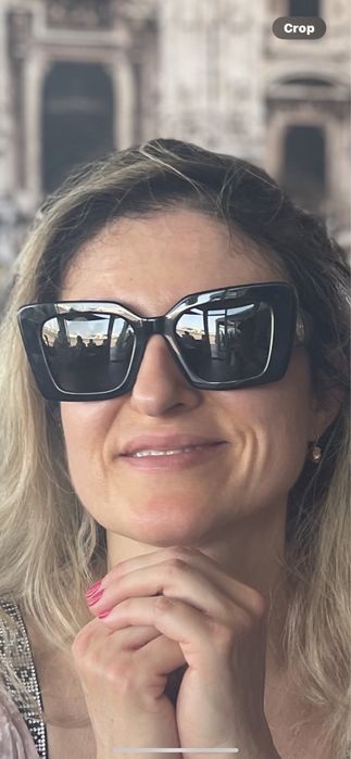 Ochelari de soare Burbery