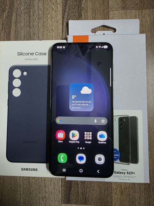 Samsung Galaxy S23 plus 256GB