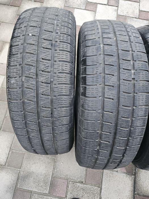 Vand jante si anvelope Transporter