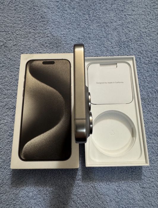 iPhone 15 Pro Max 256