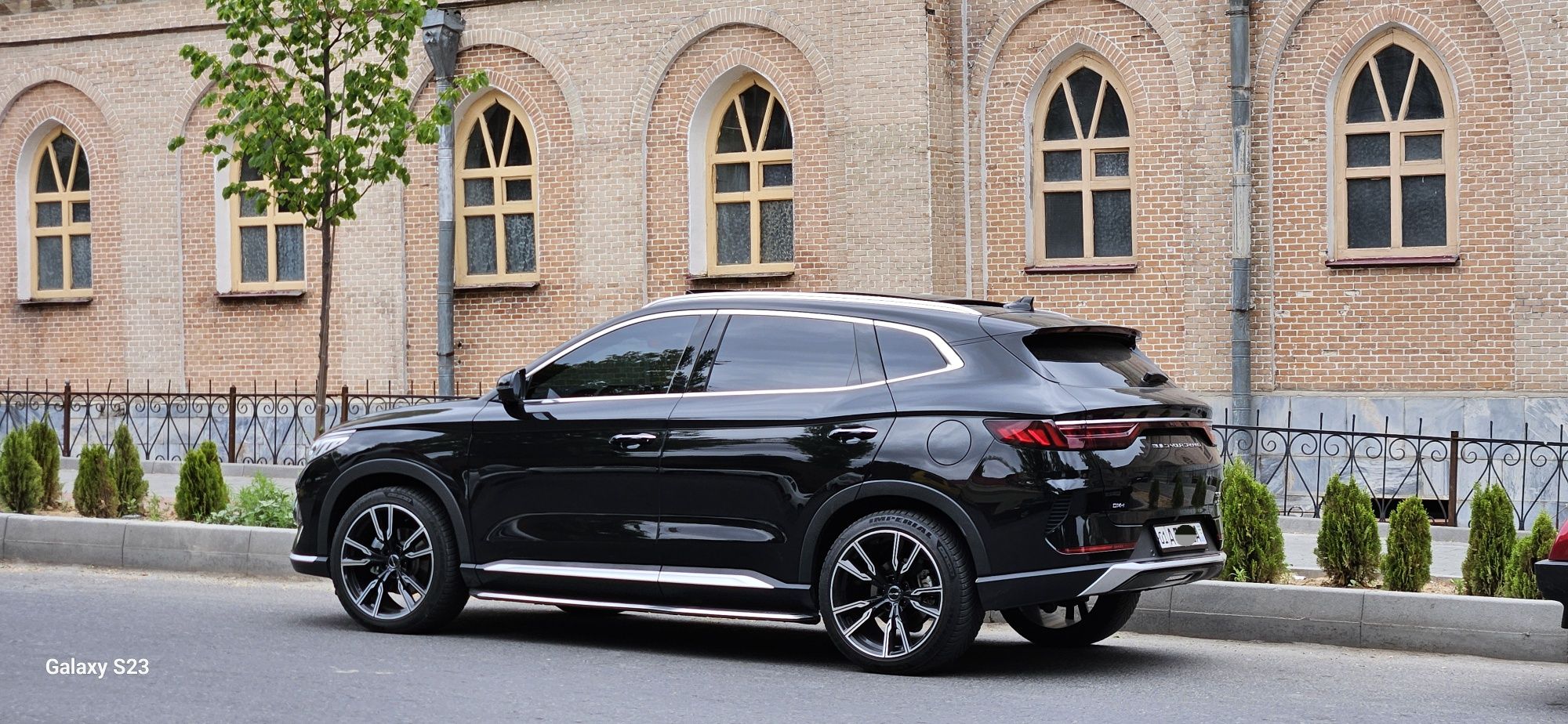 BYD Song Plus Gibrid идеал
