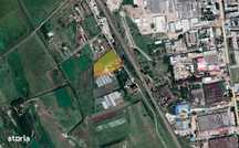 TECUCI,  Doua constructii + teren intravilan 15.000 mp