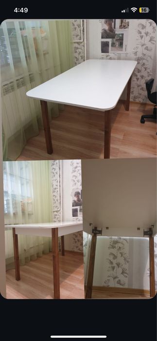 Срочно Продам стол хорошего качества