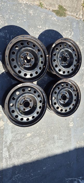 Jante Hyundai R 16 cu senzori presiune