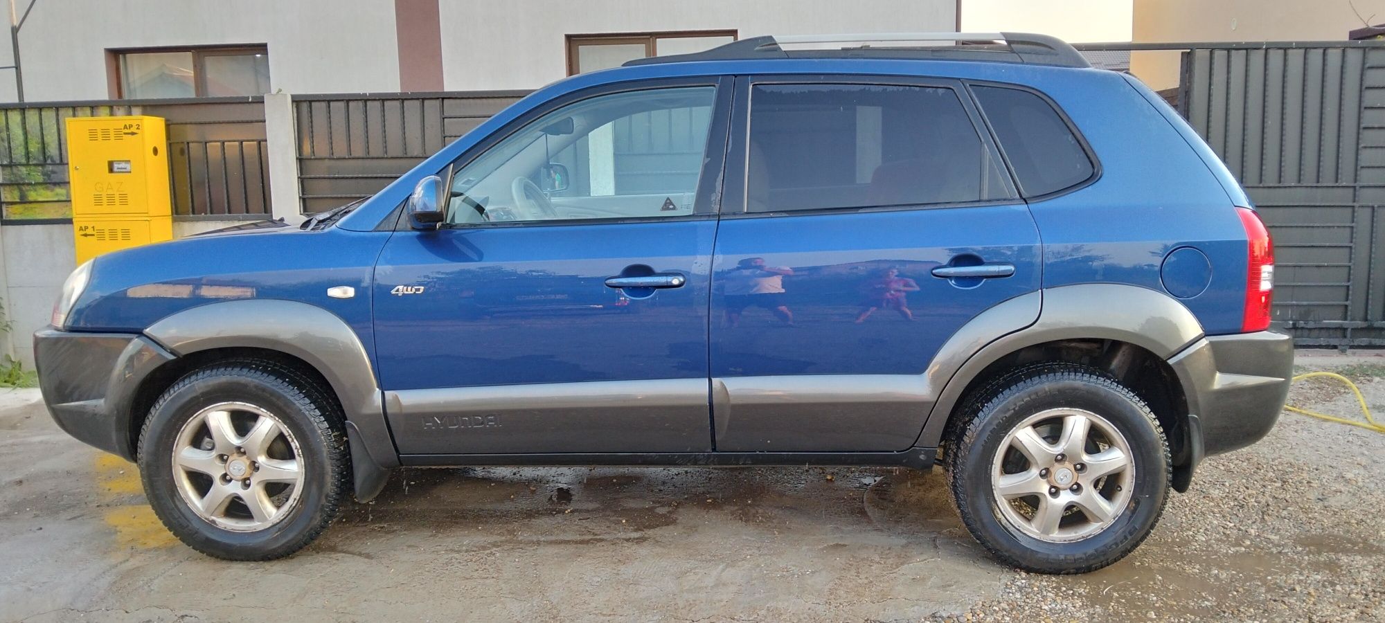 Hyundai Tucson 2.0 crdi