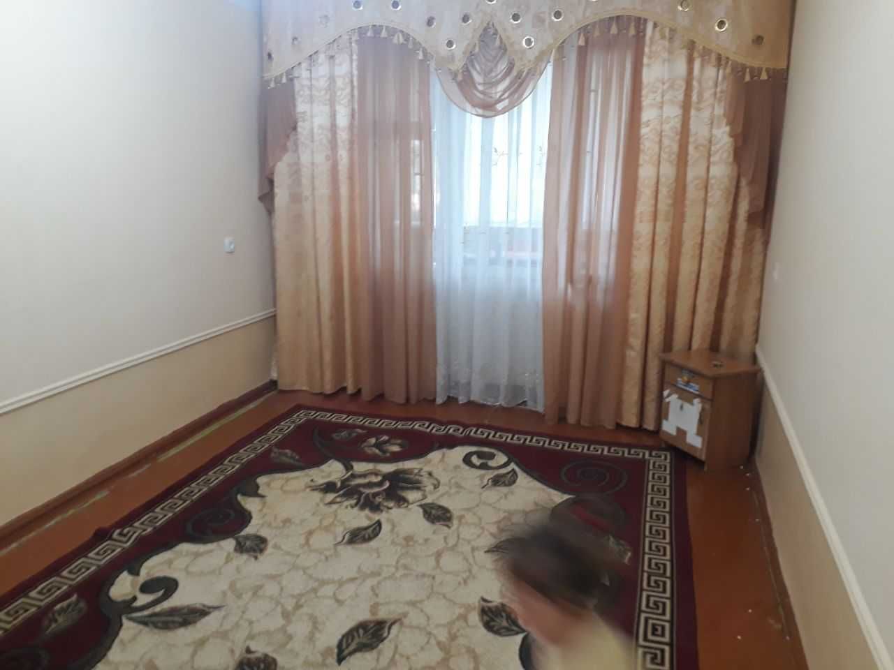 Зудлик билан 2 хоналик квартира узок муддатга ижарага берилади.