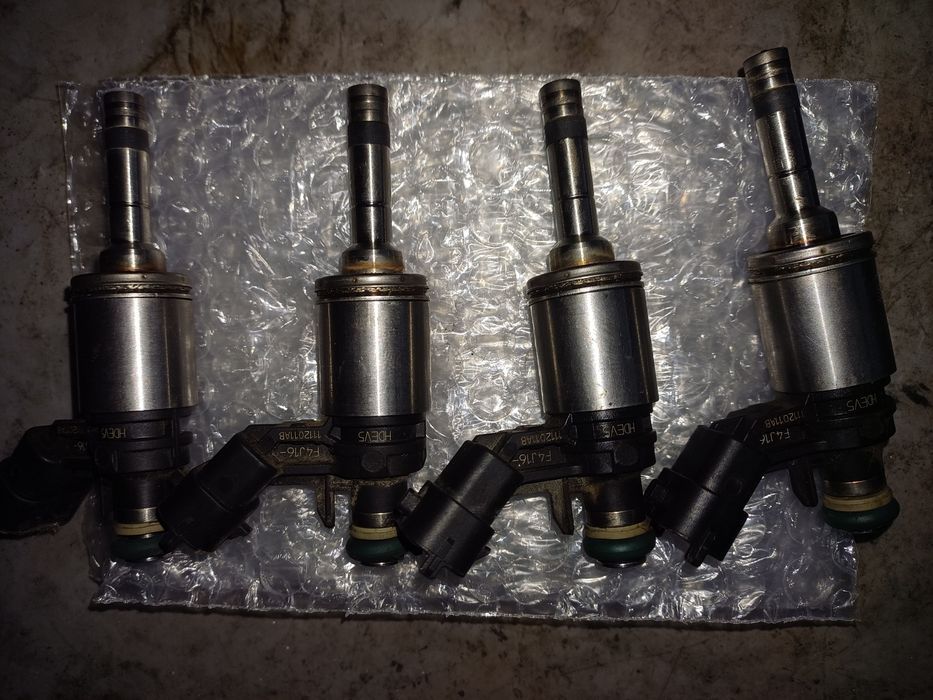 Cherry  инжектор