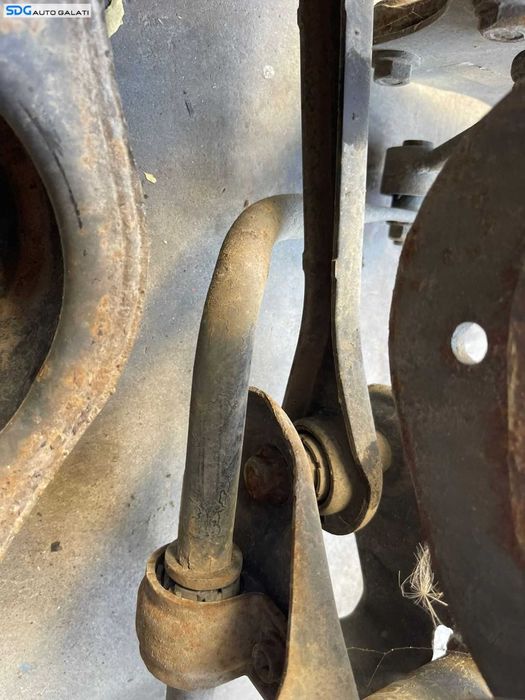 Bara Stabilizatoare de pe Punte Spate Volkswagen Golf Plus 2004 - 2013 Cod 1K0511305DF [2742]