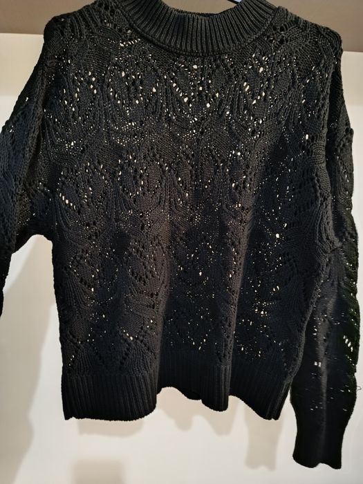 Pulover tricotat superb