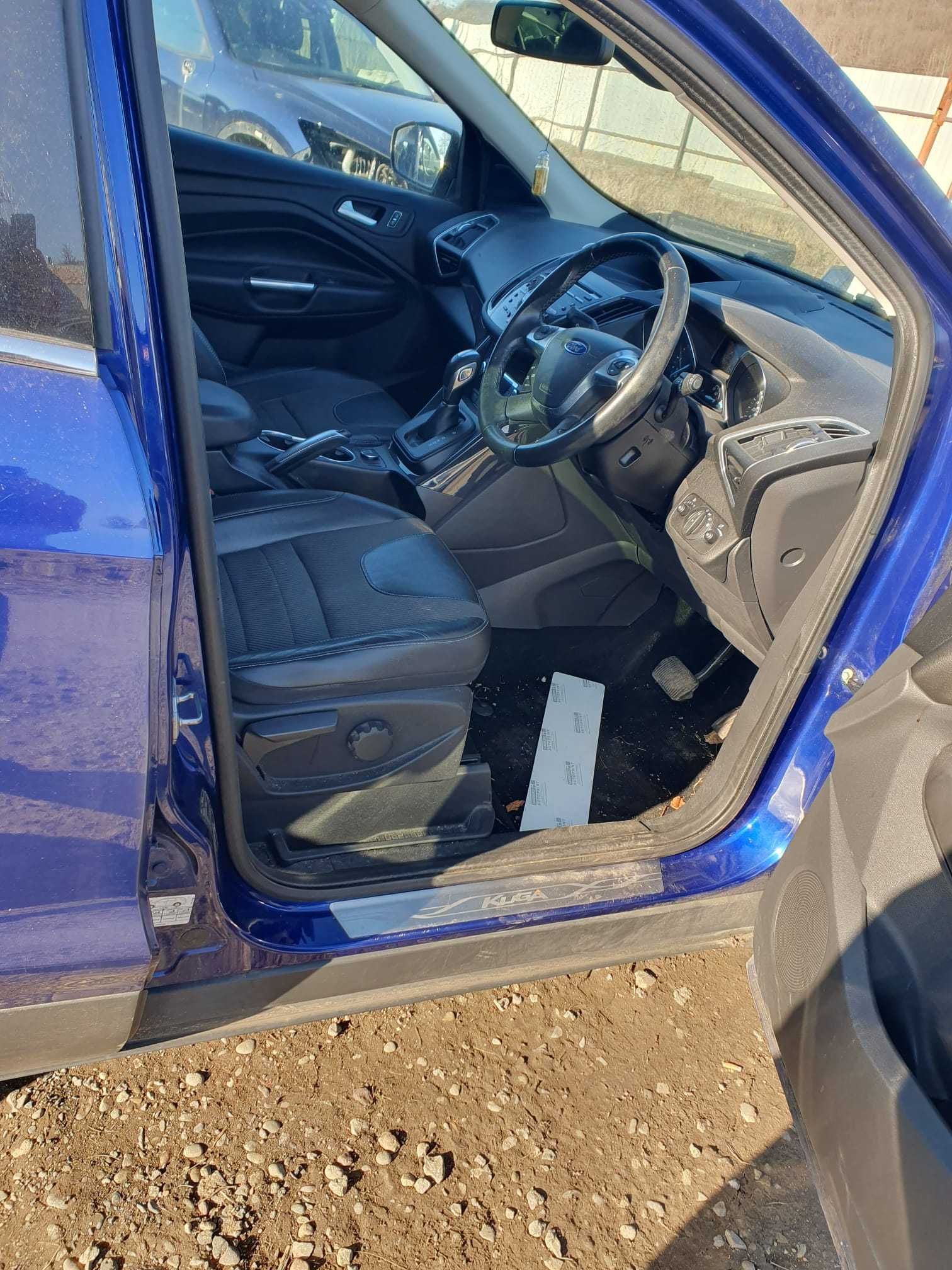 Dezmembrez Ford Kuga 4x4 2.0Tdci 2014
