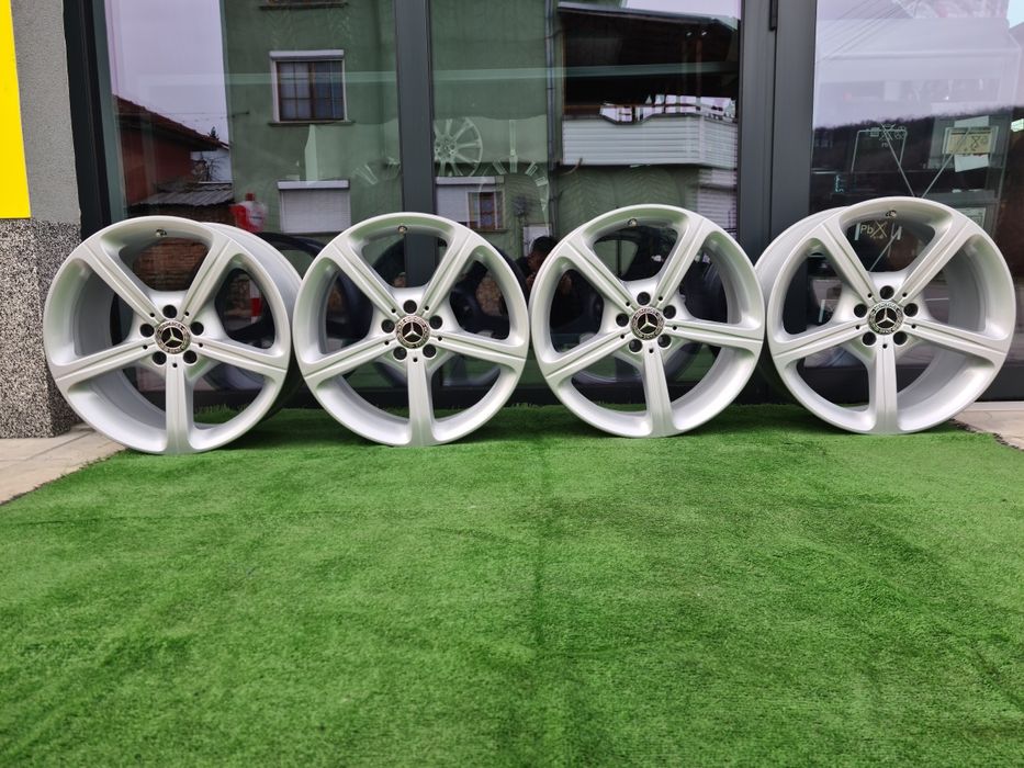 Оригинални Джанти Мерцедес Спор Пакет/CLS/W 257-19 Цола