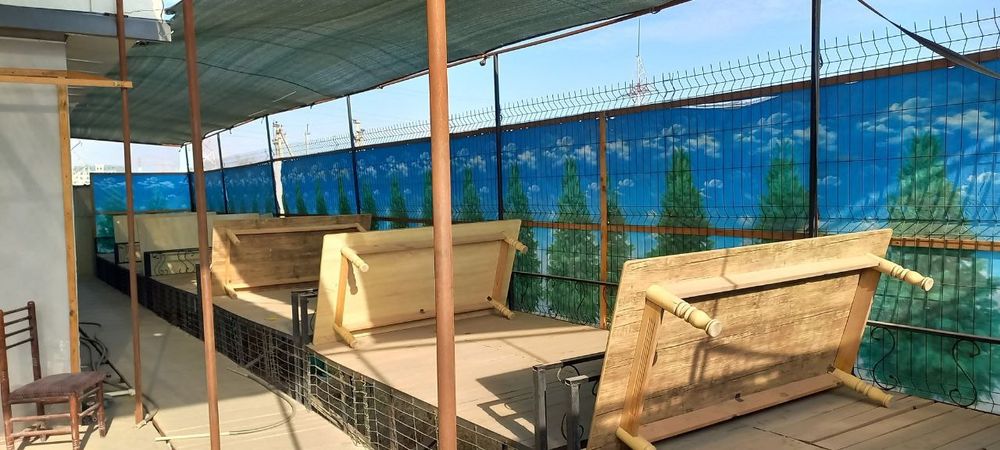 Топчан холати зур Калин тахтадан килинган