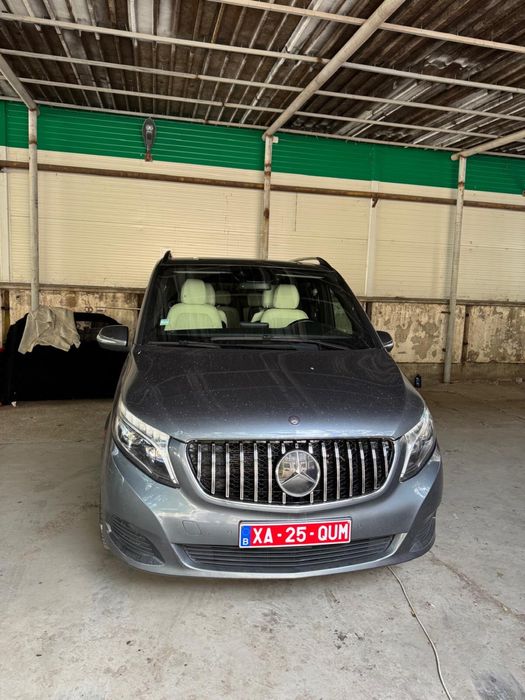 Mercedes V classe