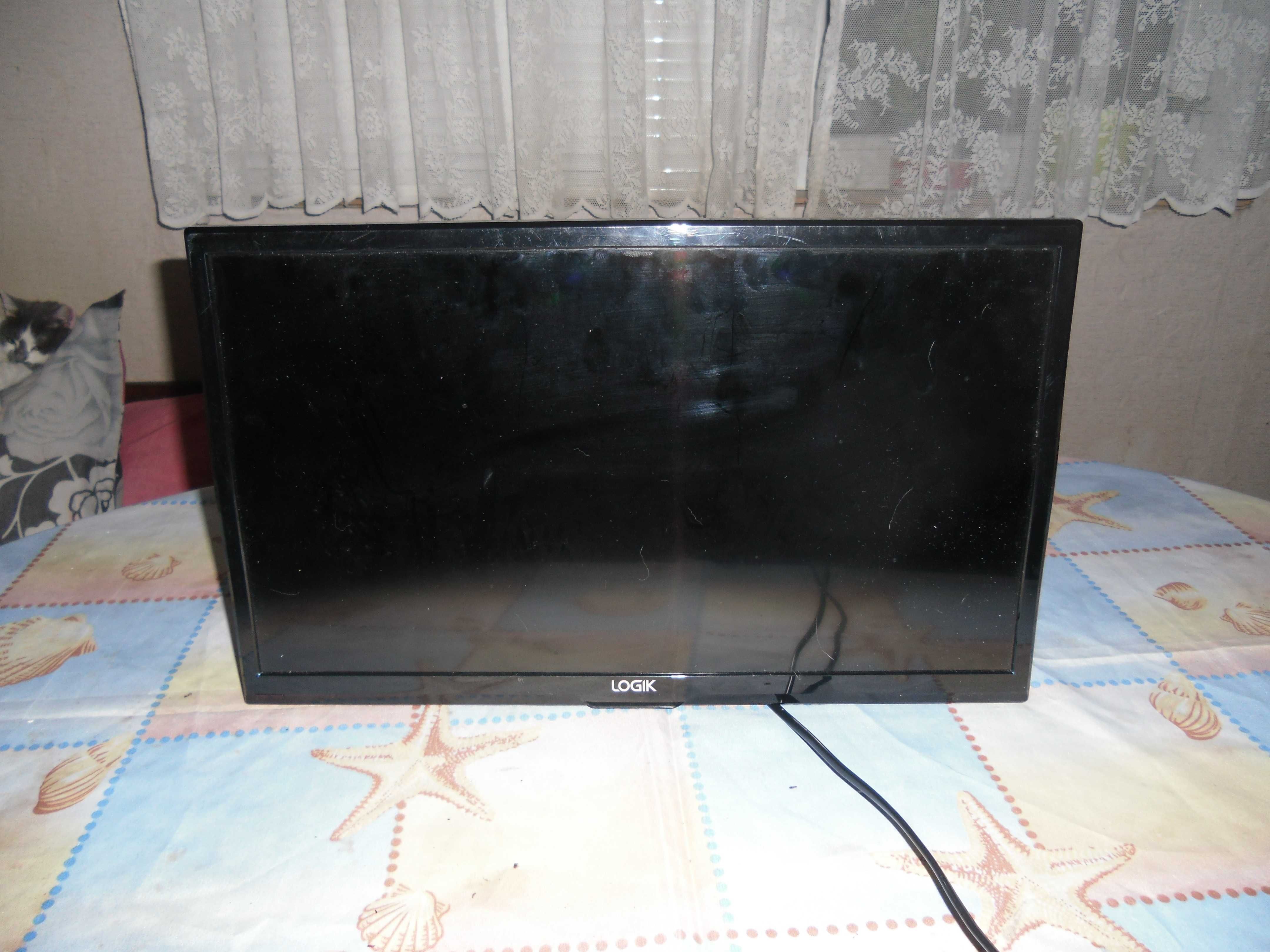 29.Продавам Телевизор LOGIK 20Full HD readi LED TV-Модел:L20HE15