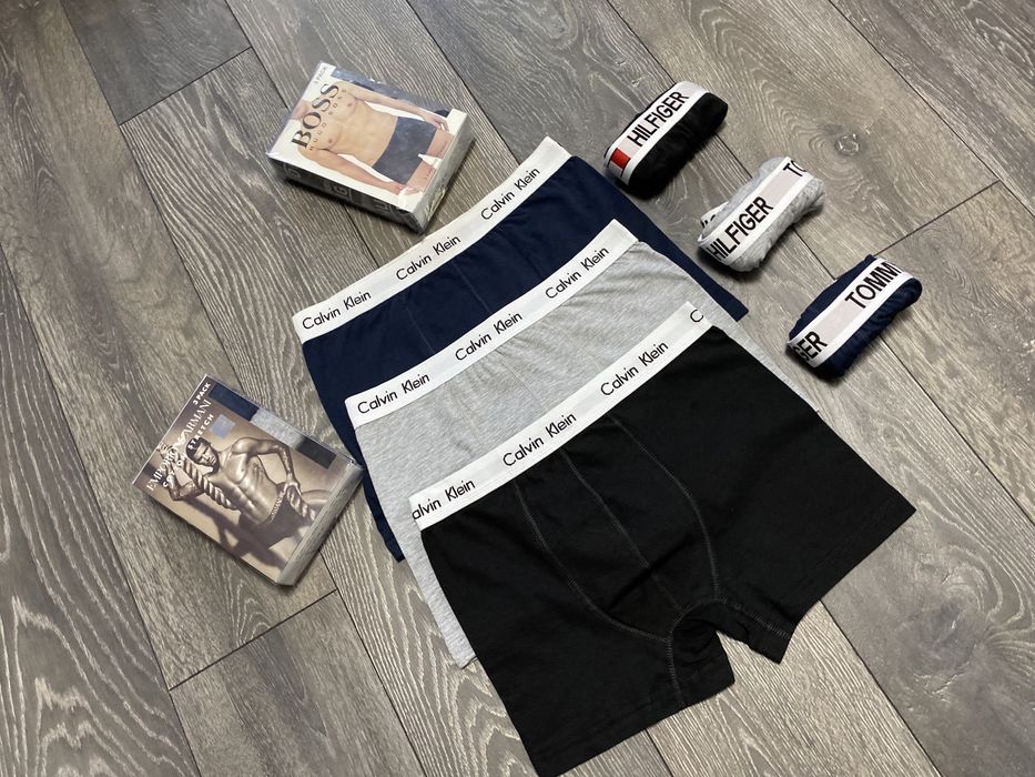 Boxeri barbati 6 perechi 120 lei