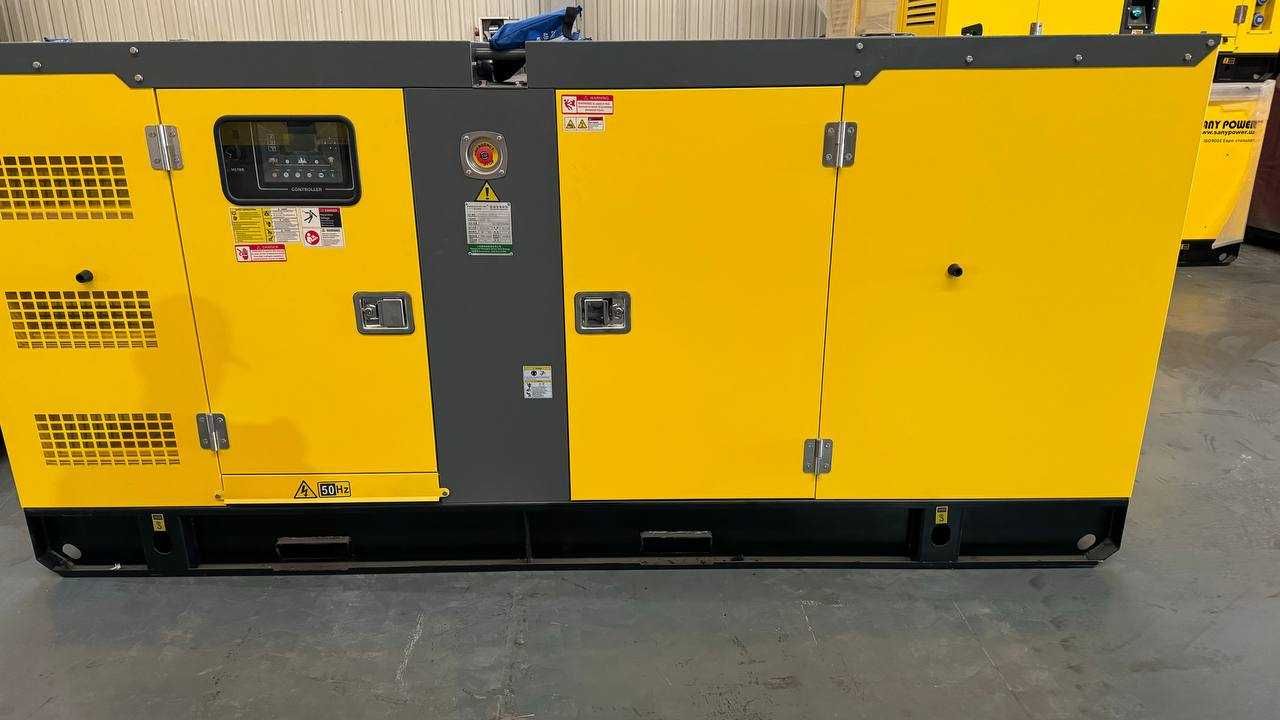Generator | Генератор | SANY POWER | Гарантия | 150 кВт | SPX-23
