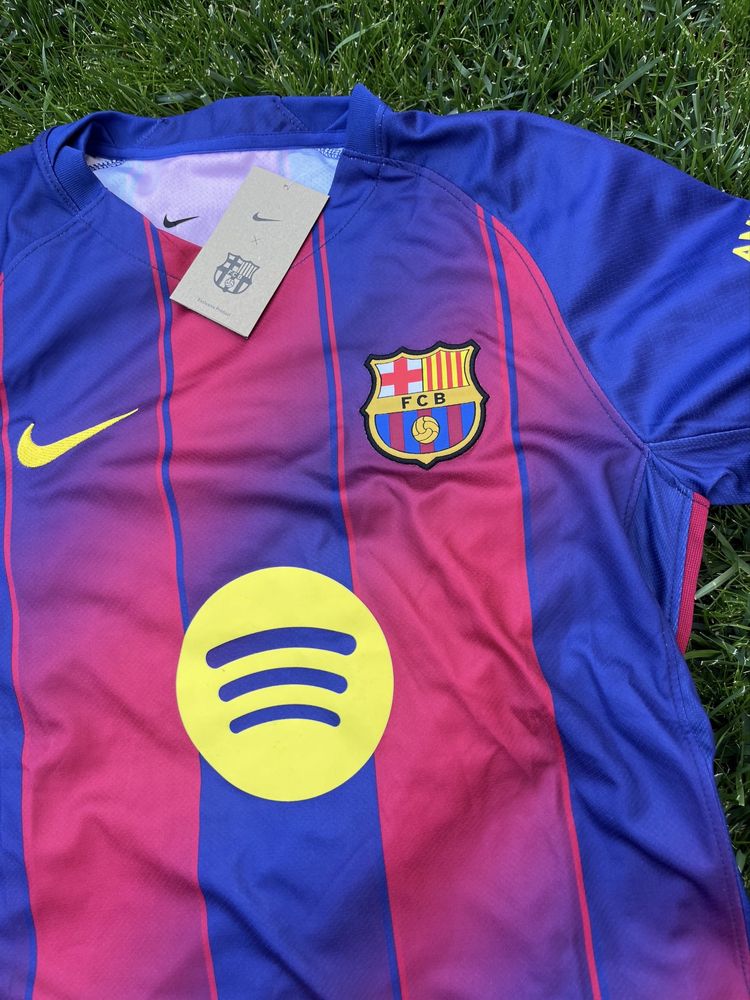 FC Barcelona & Real Madrid 25/26 екипи