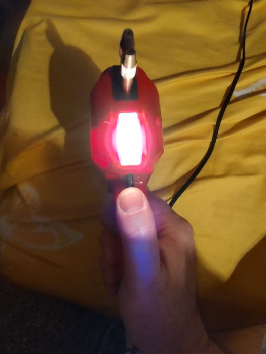 Pistol de lipit Well,150W,fără vârf de lipit