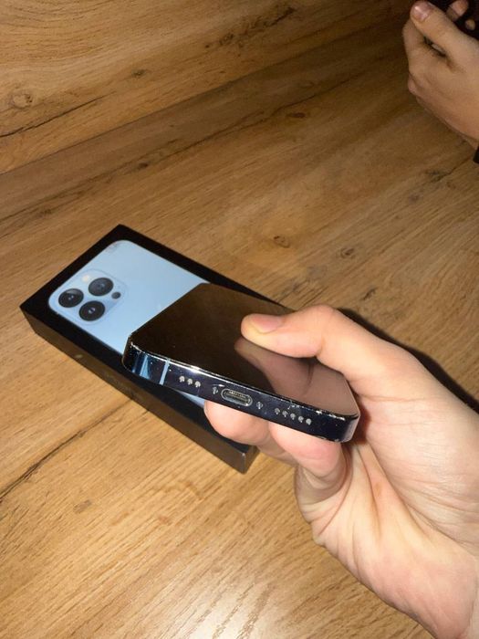 Iphone 13 pro 6 oy kafolat