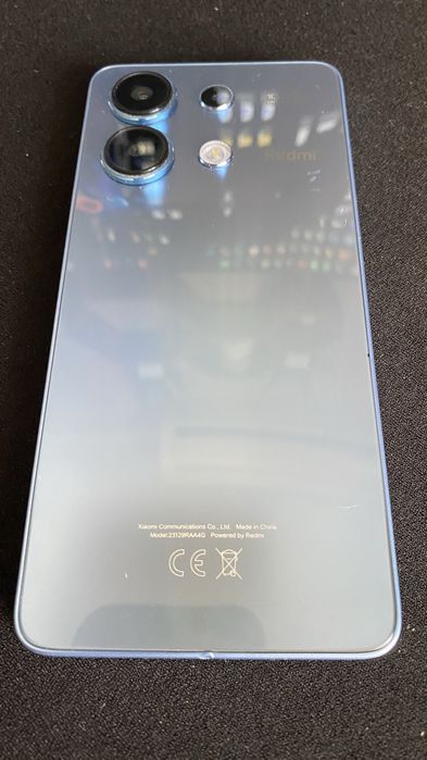 Смартфон Xiaomi Redmi Note 13 4G 6 ГБ/128 ГБ Синий