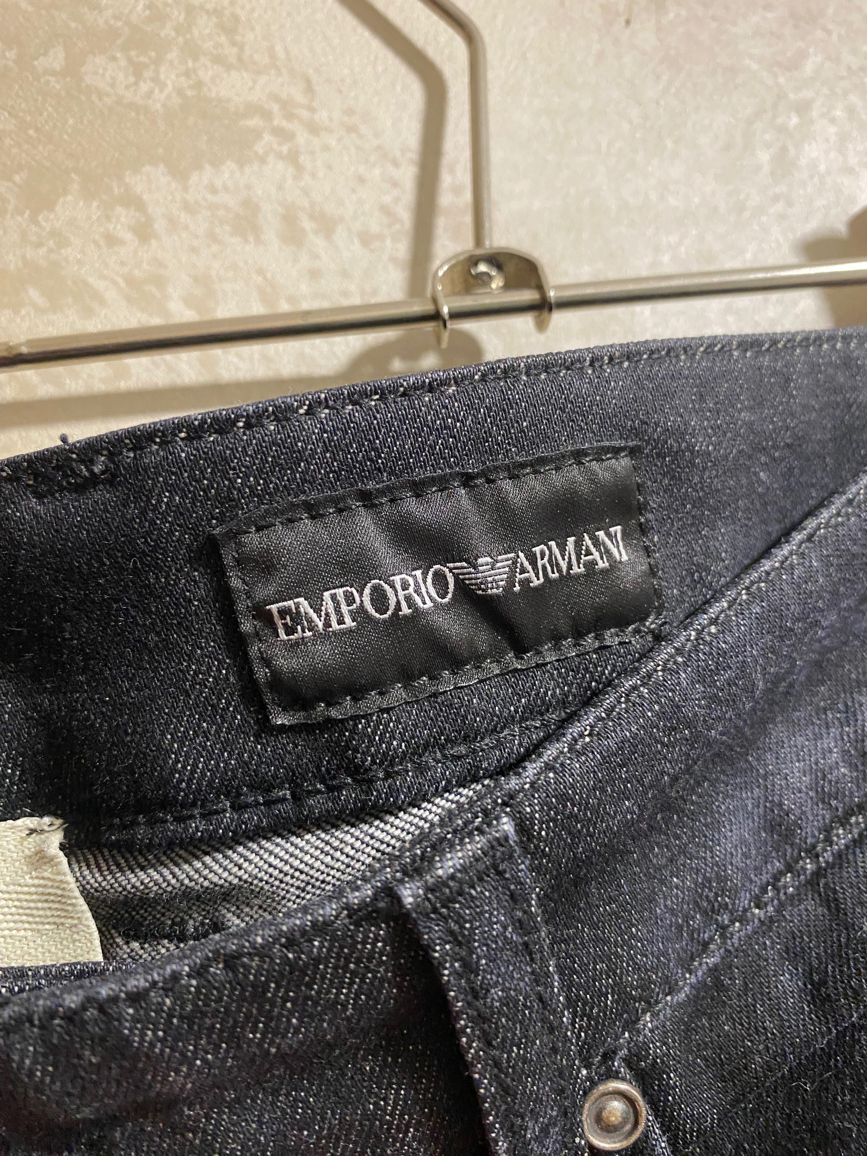 Дънки Emporio Armani
