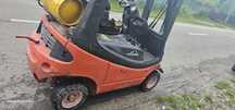 Stivuitor linde H16T gpl 1600 util 2850 g
