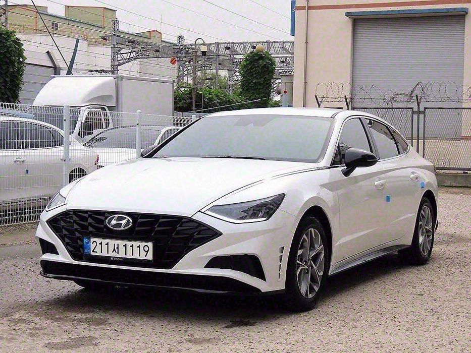 Hyundai Sonata 2.0 Modern 2021 Под ключ из Кореи 20 977 $