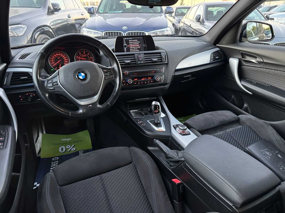 BMW 120d 184cp/Pachet M/Garantie/Automat/Rate|Avans0|Finantare Online