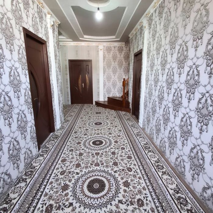 Sergeli qumariq mahallasida 2 etajli yevro uy sotladi