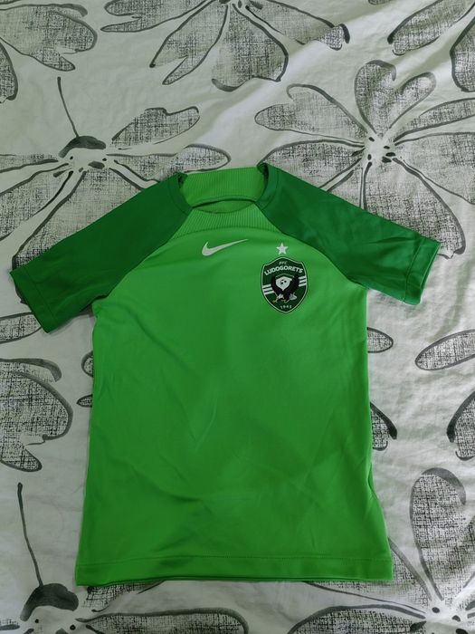 Тениска Nike Лудогорец+подарък