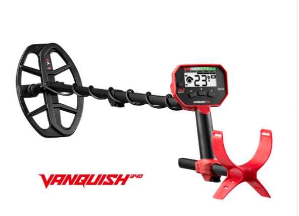 Продам Minelab VANQUISH 340