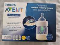 Бебешки шишета за новородено Philips Avent