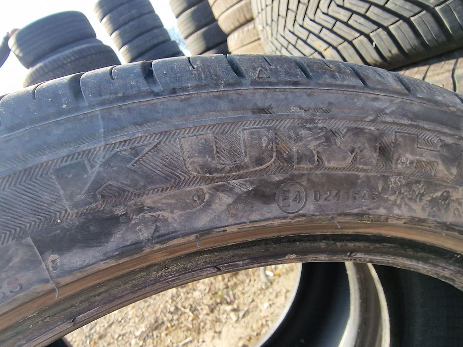 Anvelope 215/45R17 marca Kumho