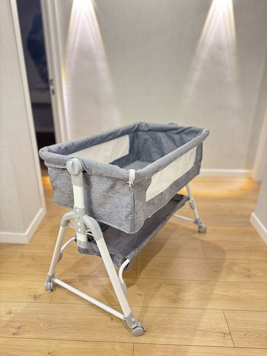 Детская кровать манеж