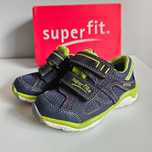 SuperFit детски обувки номер 21