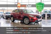 Mazda CX-5 2.2 Turbodiesel 4x4 / Piele / Xenon / Rate Fixe Avans ZERO /
