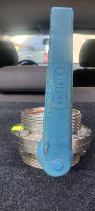 Санитарен клапан