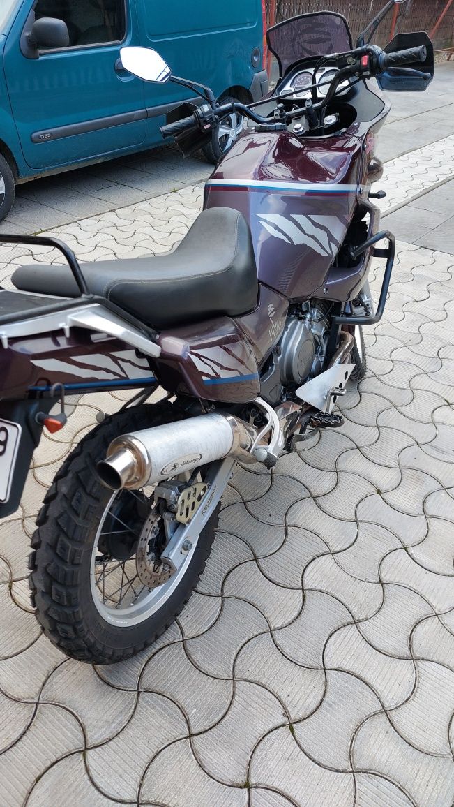 Yamaha super tenere