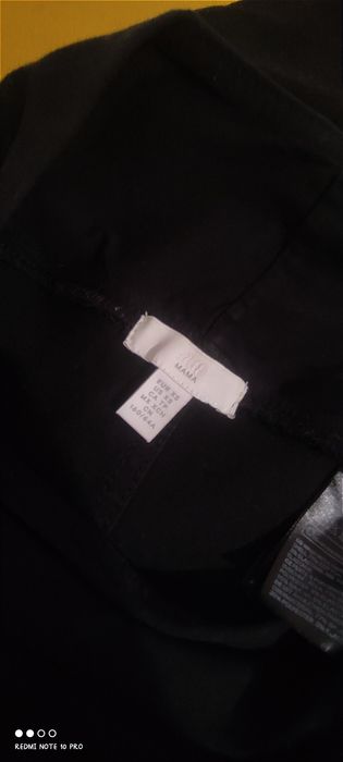 Дънки за бременни H&M Mama