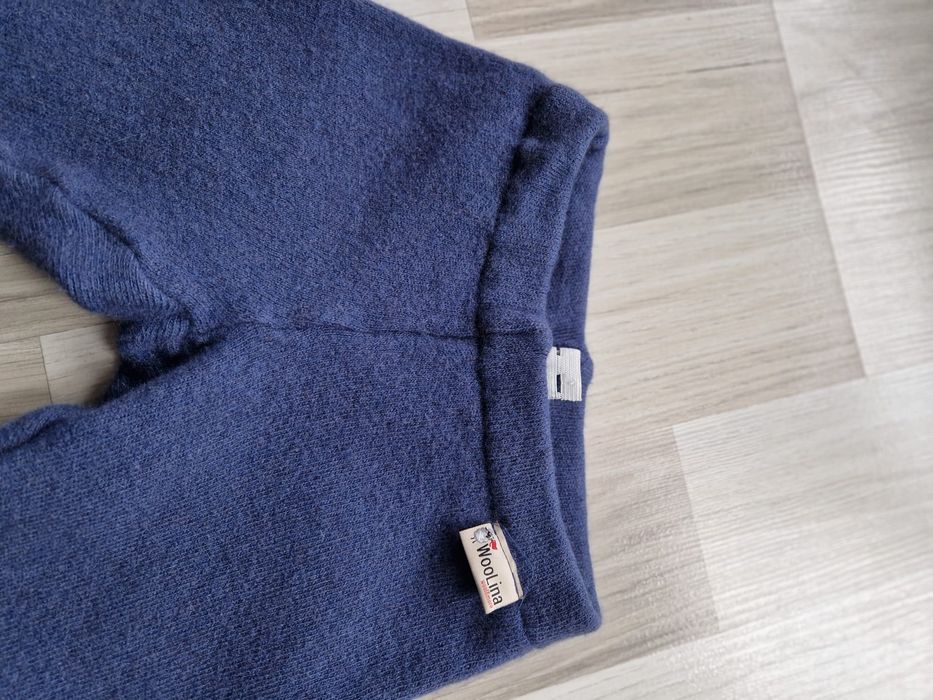 Hanorac GAP, pantaloni lana