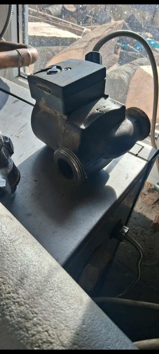 Centrala în stare perfecta