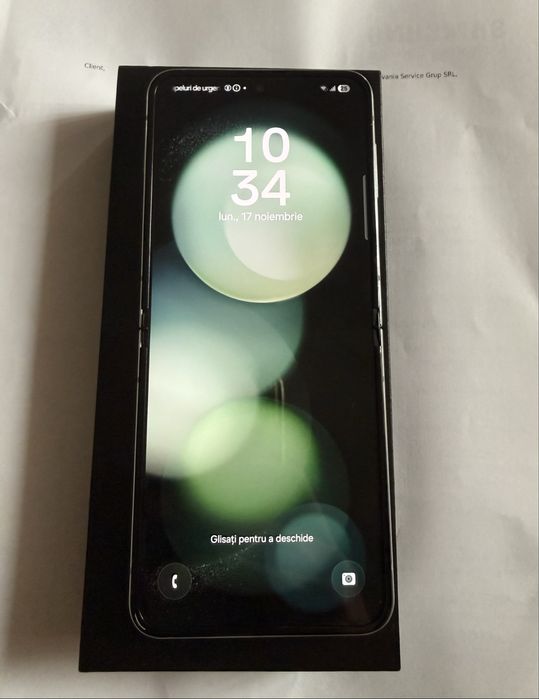 Samsung galaxy Z Flip5