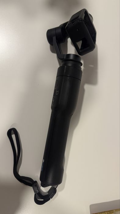 Ghimbal GoPro cu acumulator si stabilizator