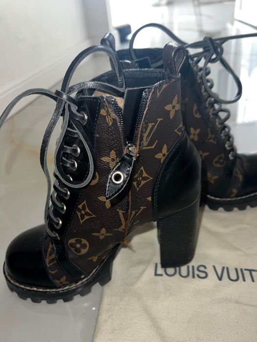 боти Louis Vuitton