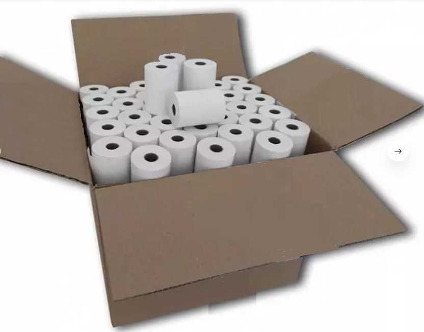 Rola hartie termica case de marcat / POS