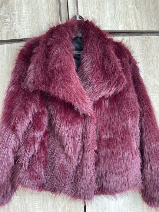 Шуба экошуба новая