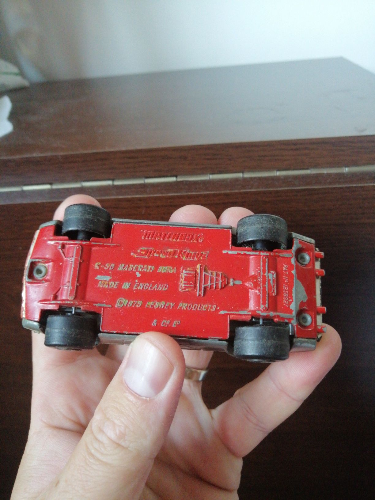 Mașina colecție matchbox