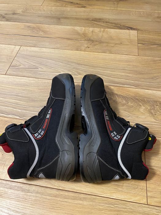 ELTEN-b o c a n c i de lucru, bombeu metalic, ca si Noi, profi, 46